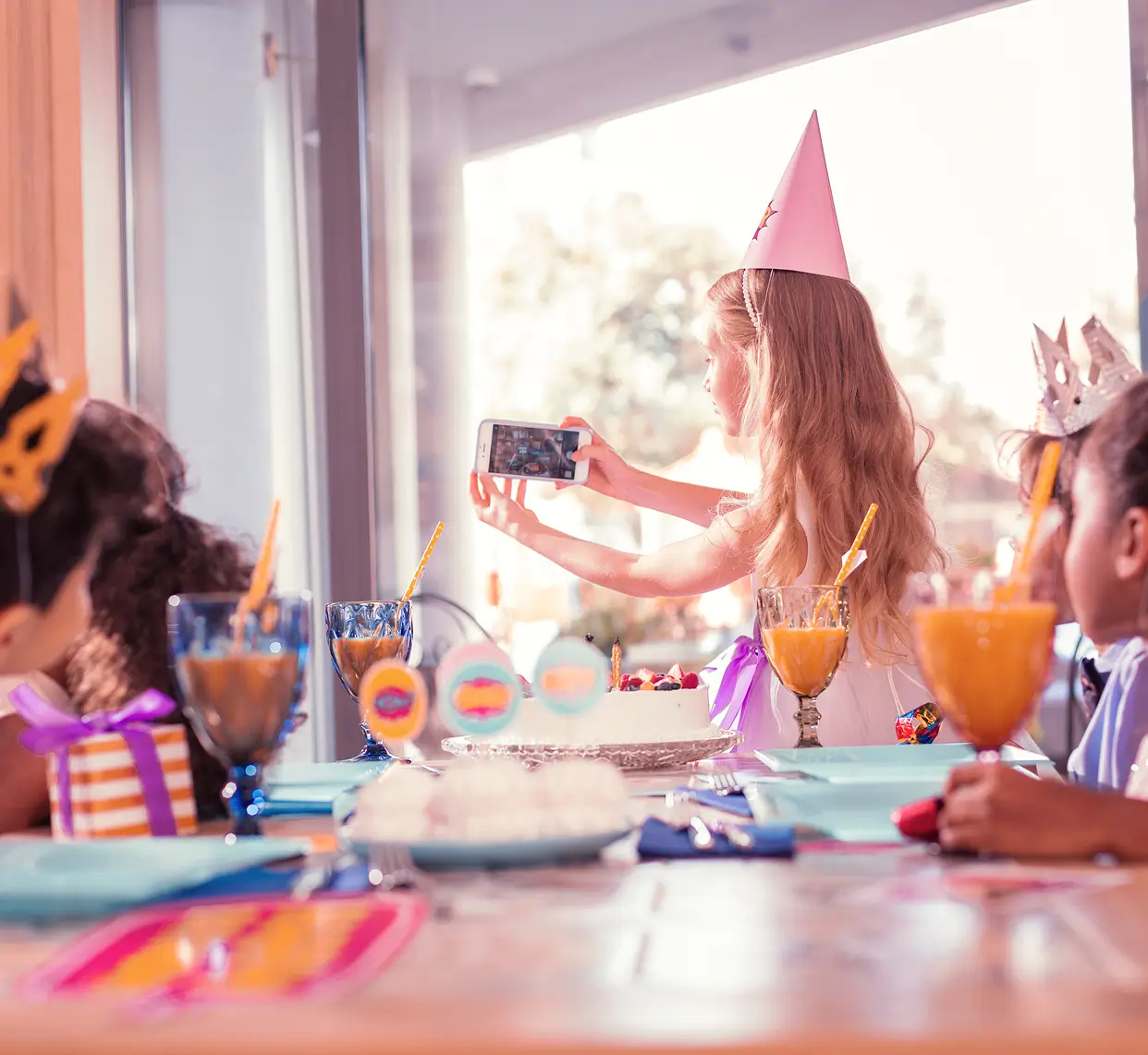 Kids Birthday Party Kids Birthday Party