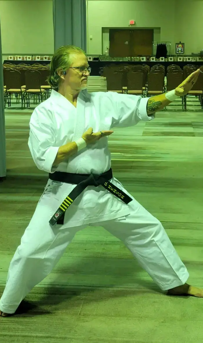 Master Dave